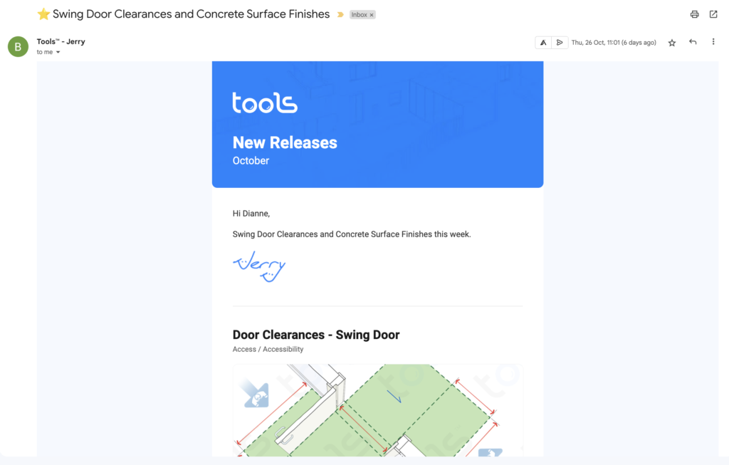 New Tools Released