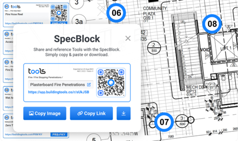 Introducing SpecBlock™: Revolutionising Construction Specifications