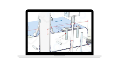 Waterproofing / External Waterproofing / PenetrationsRoof Slab Penetrations