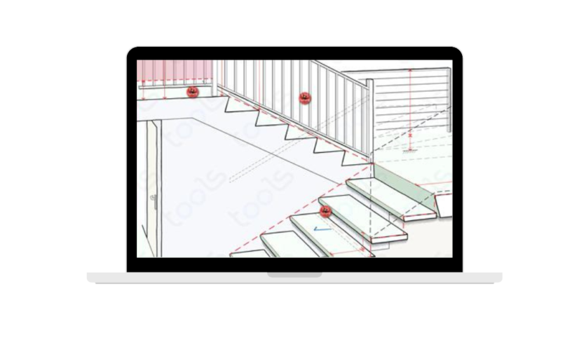 Access / Stairs / Stairs – Private