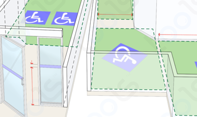 Navigating Accessible Paths of Travel: A Crucial Aspect of Building Design
