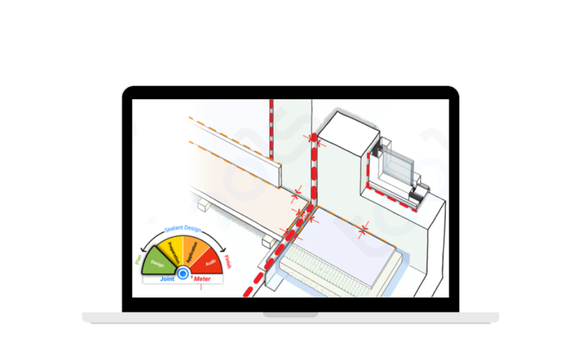 Skills / Quality / Sealant Joint Design