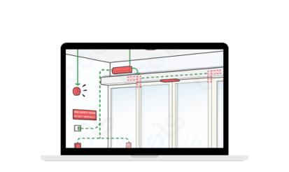 Fire / Egress / Sliding Door Fail Safe Devices