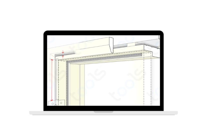 Finishes / Doors / Timber Leaf & Frame Install (Doors)