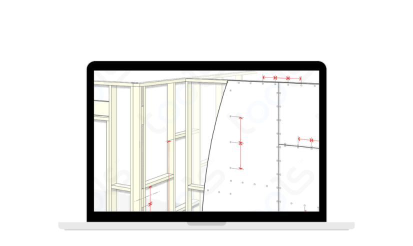 Structure / Timber / Wall Framing (Timber)