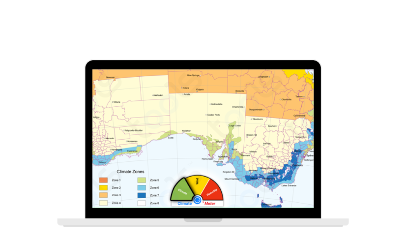 Comfort / Climate & Weather Risk Maps