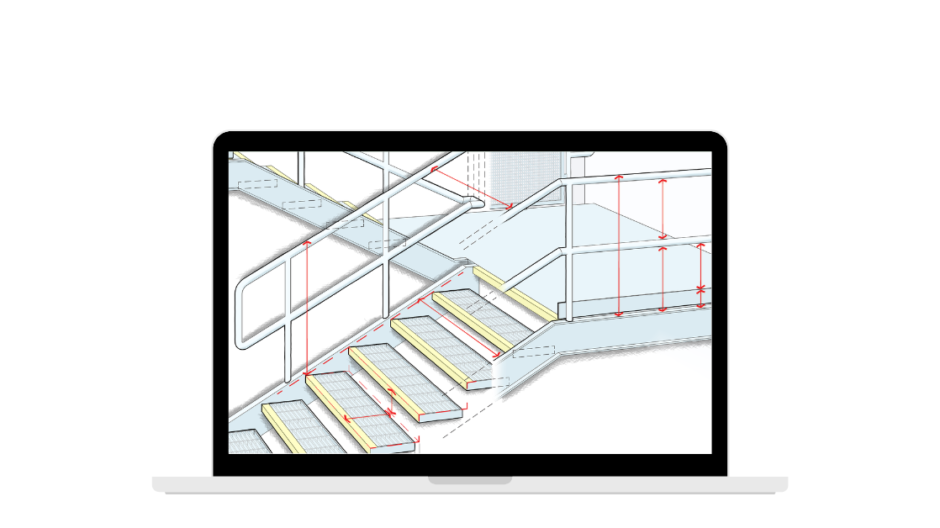 Access / Maintenance Access / Stairs (Maintenance Access)