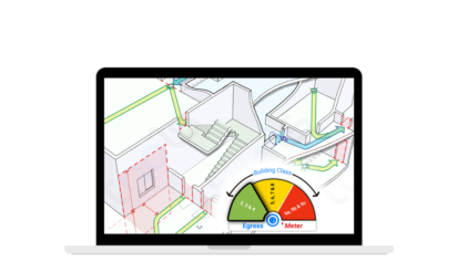 Fire / Egress / Travel Distance (Egress)