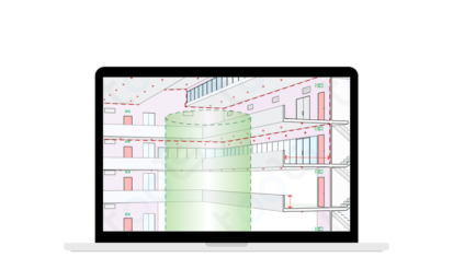 Fire / Compartmentation & Separation / Atrium (Compartmentation and Separation)