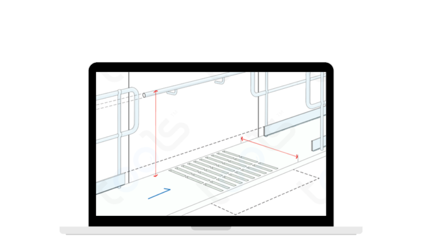 Access / Maintenance Access / Ramps & Walkways