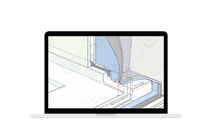 Waterproofing / Basement Waterproofing / Lift Pit / Lift Pit with Toe