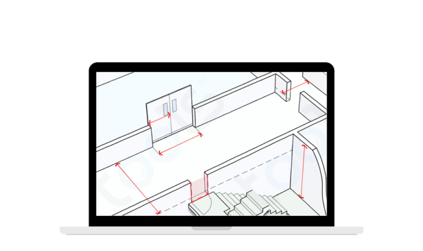 Fire / Egress / Travel Width (Egress)