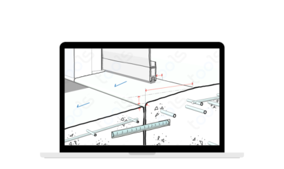 Structure / Concrete / Concrete Threshold / Concrete Threshold – Roller Shutter